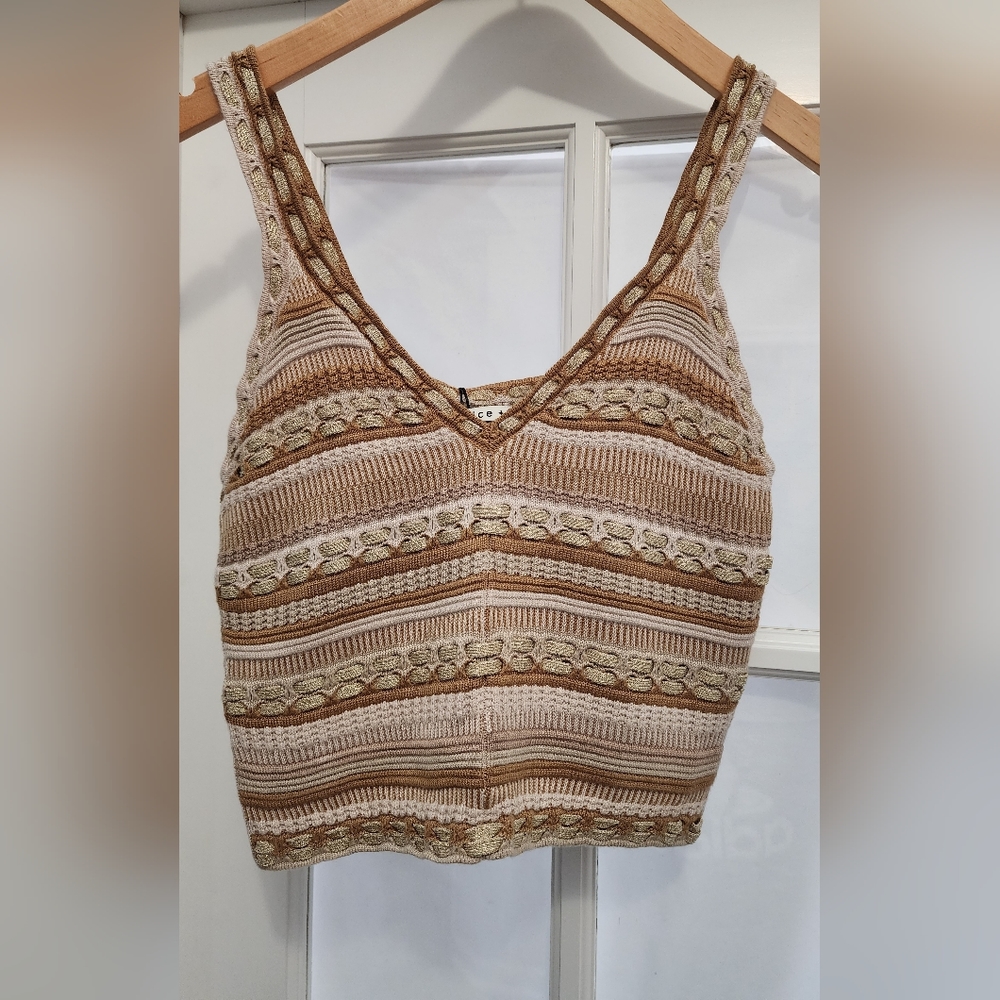 Alice + Olivia top NWT